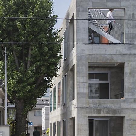 The Blend Inn - Studio Ōsaka Extérieur photo