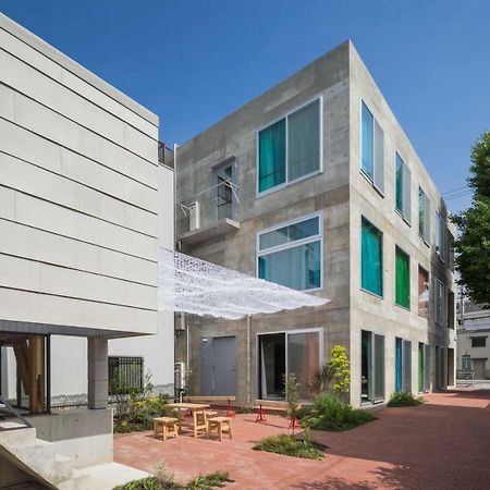 The Blend Inn - Studio Ōsaka Extérieur photo