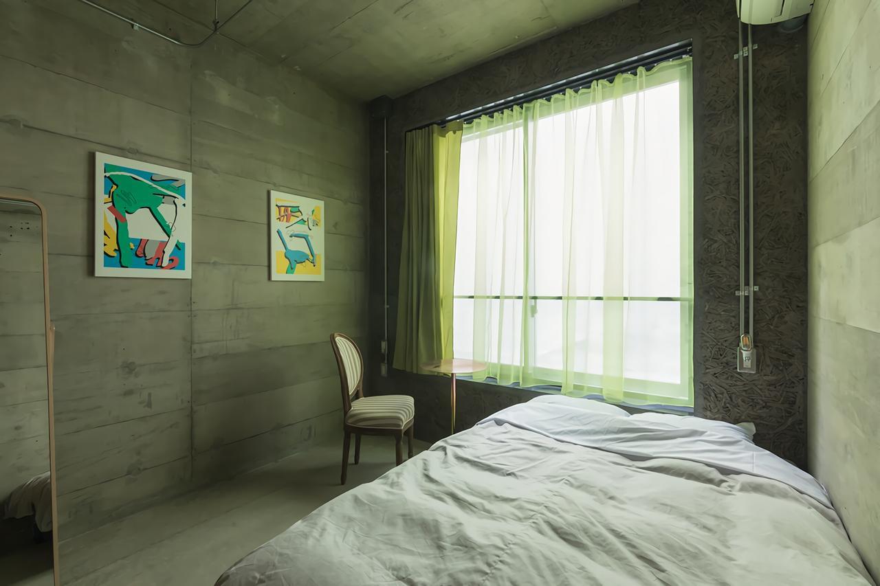 The Blend Inn - Studio Ōsaka Extérieur photo
