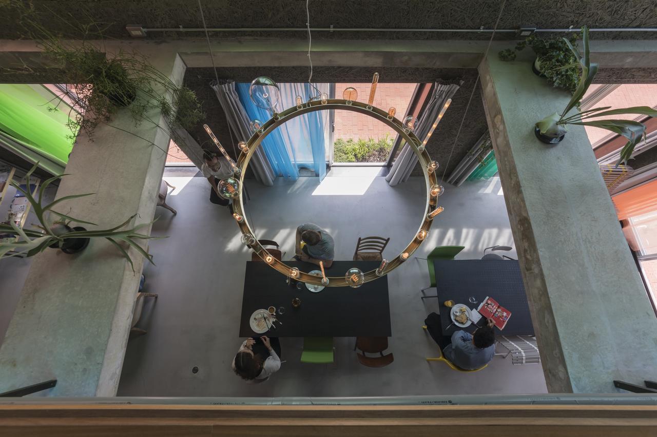 The Blend Inn - Studio Ōsaka Extérieur photo