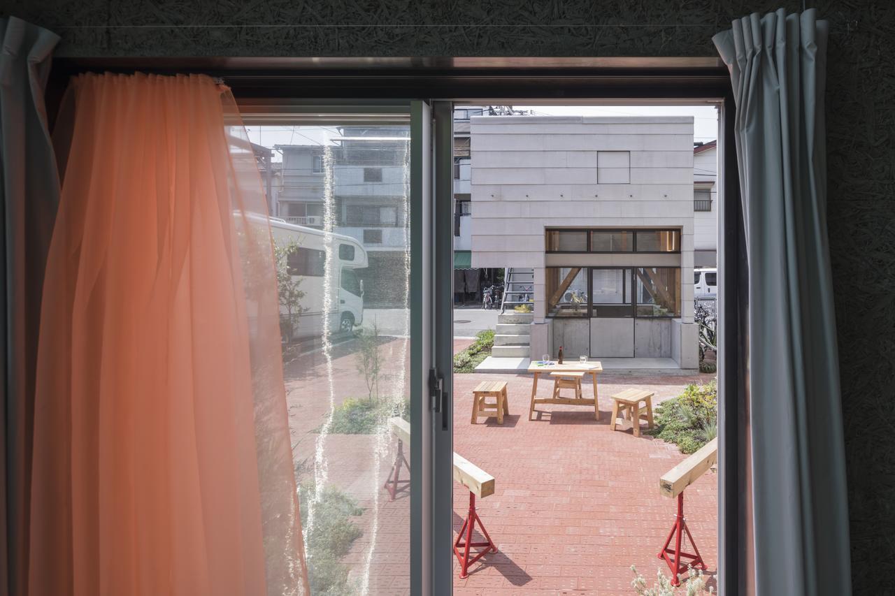The Blend Inn - Studio Ōsaka Extérieur photo