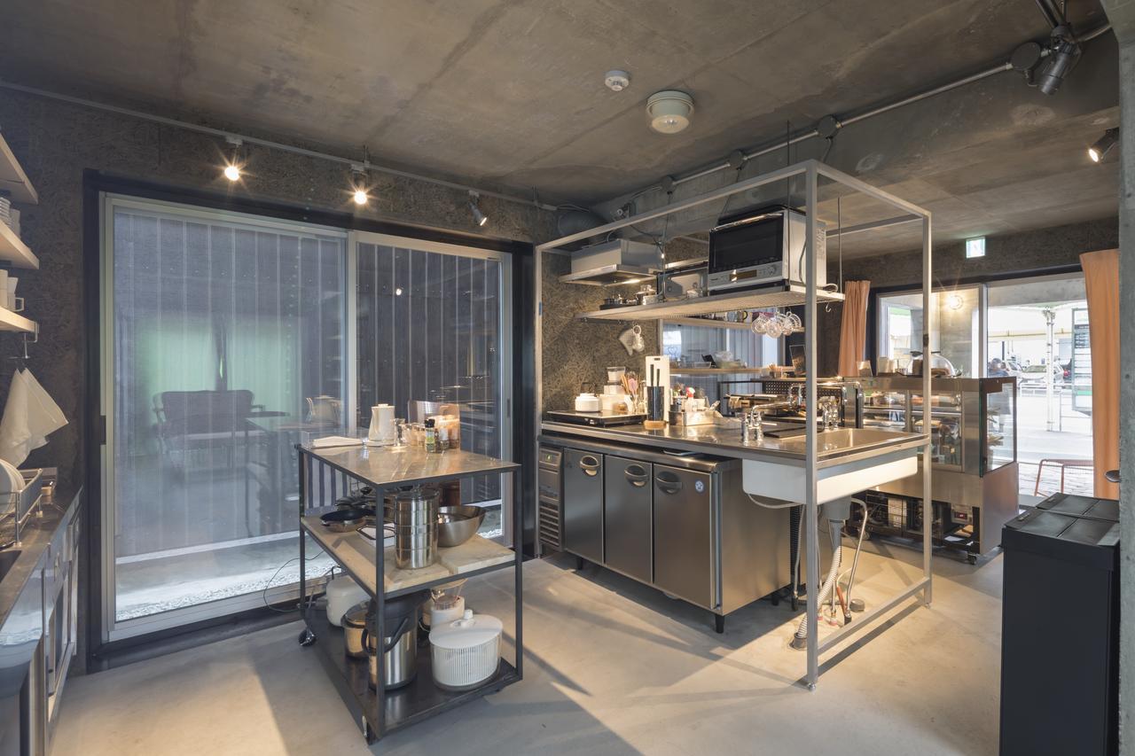 The Blend Inn - Studio Ōsaka Extérieur photo
