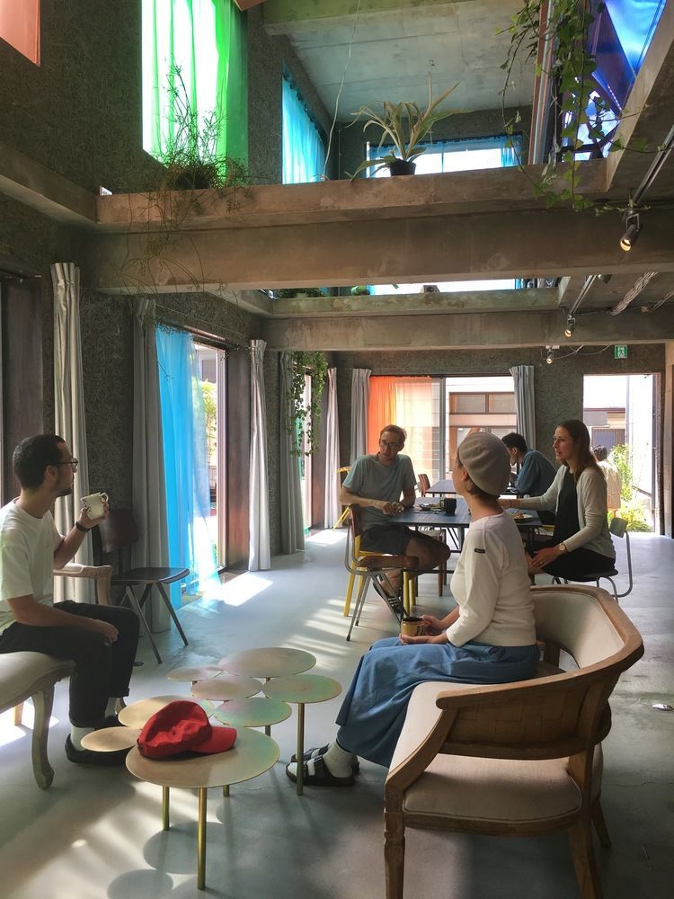 The Blend Inn - Studio Ōsaka Extérieur photo