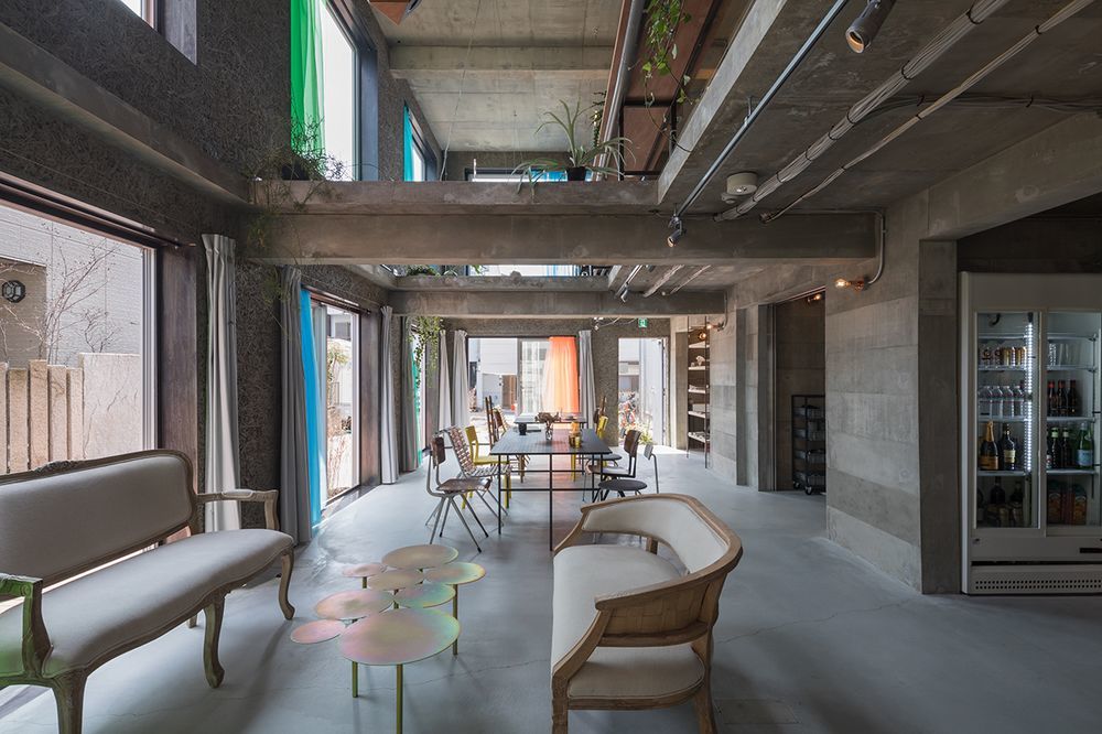 The Blend Inn - Studio Ōsaka Extérieur photo