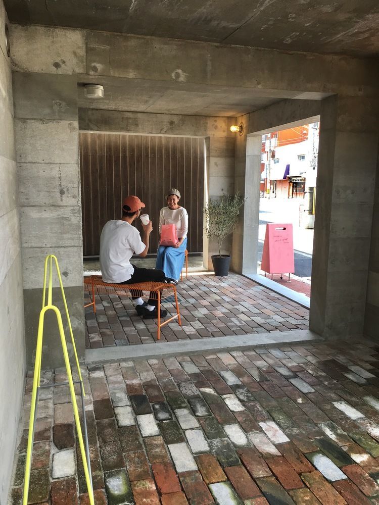 The Blend Inn - Studio Ōsaka Extérieur photo