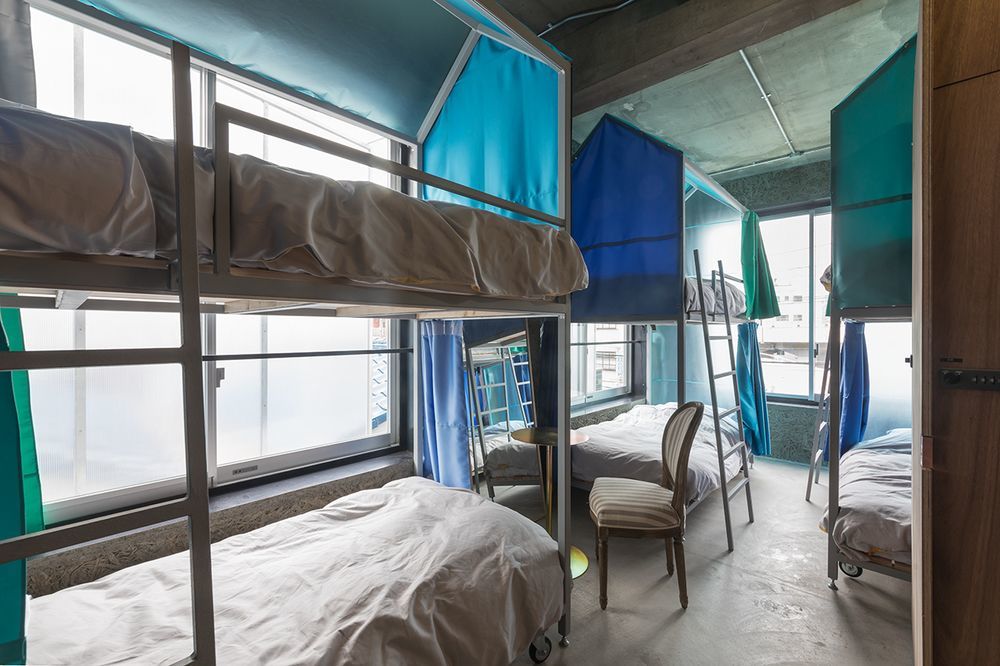 The Blend Inn - Studio Ōsaka Extérieur photo