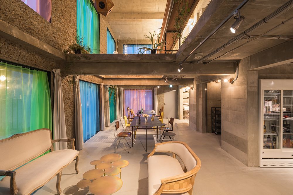 The Blend Inn - Studio Ōsaka Extérieur photo