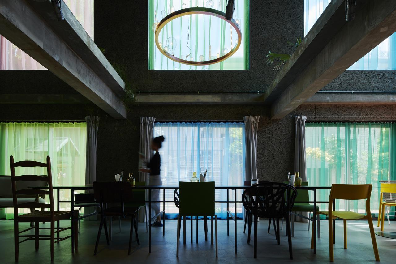 The Blend Inn - Studio Ōsaka Extérieur photo