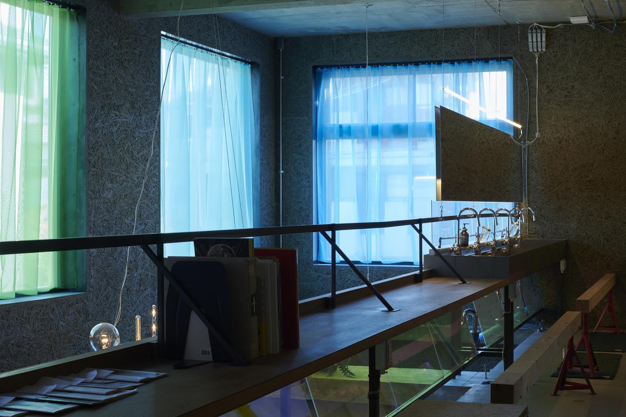 The Blend Inn - Studio Ōsaka Extérieur photo