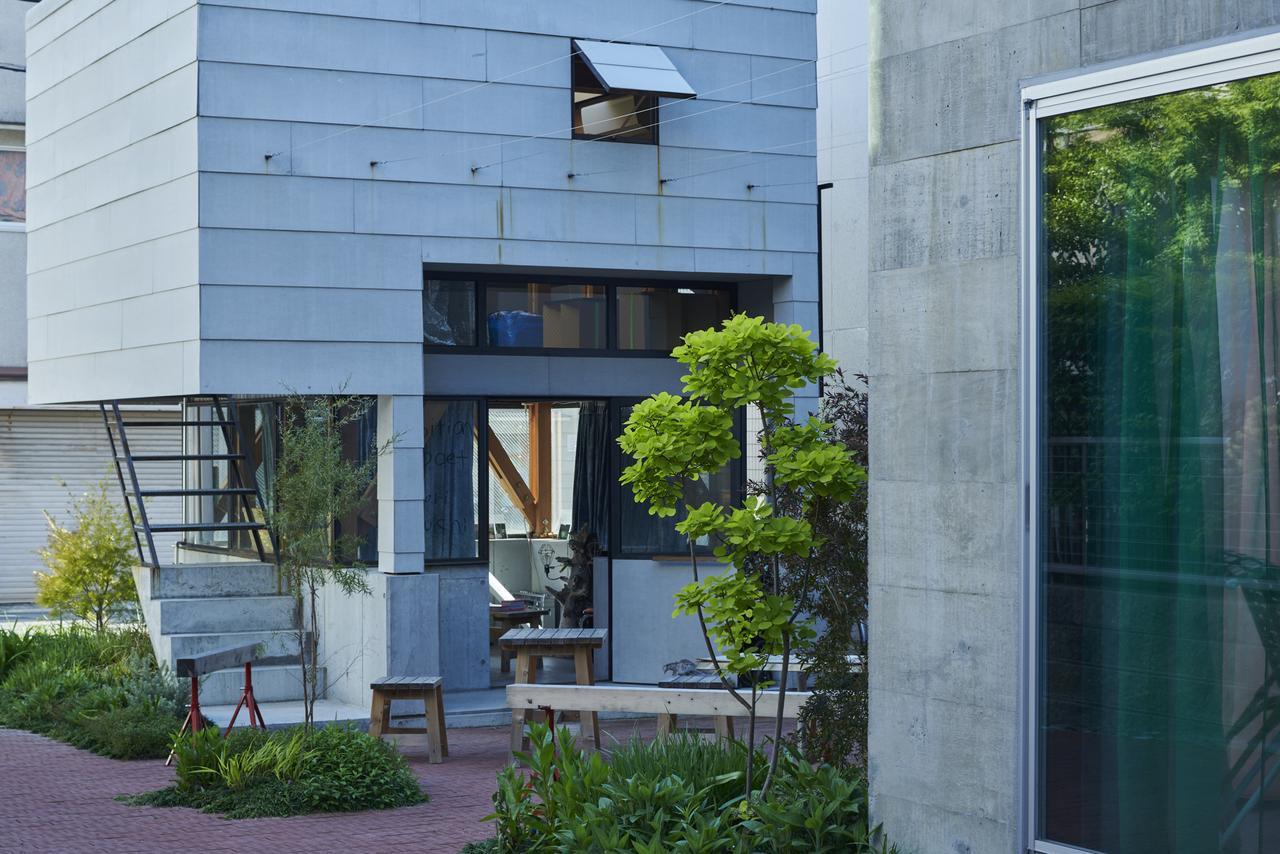 The Blend Inn - Studio Ōsaka Extérieur photo