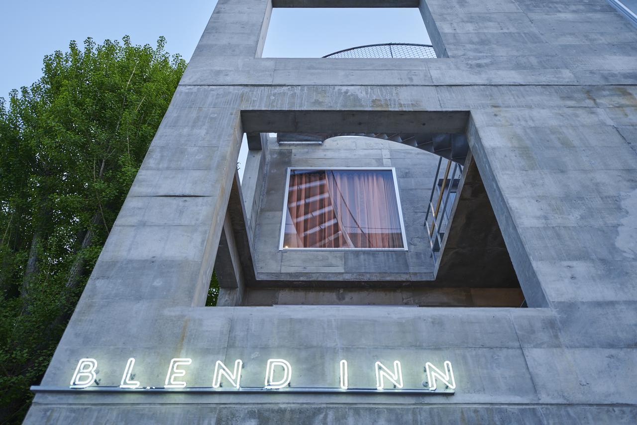 The Blend Inn - Studio Ōsaka Extérieur photo