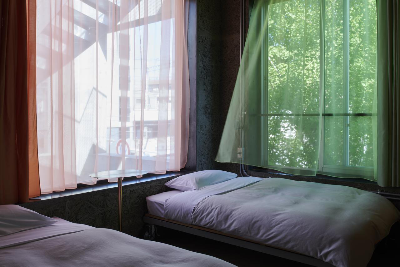 The Blend Inn - Studio Ōsaka Extérieur photo