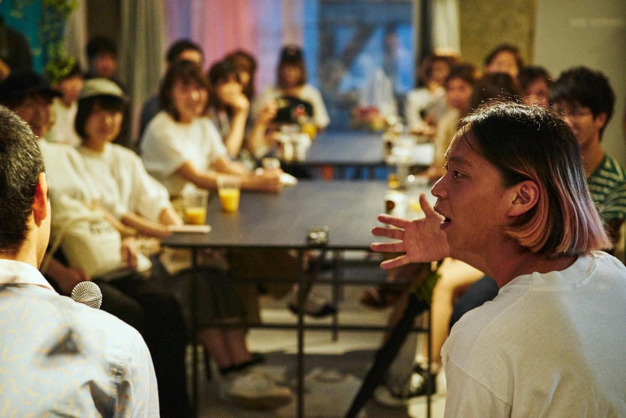The Blend Inn - Studio Ōsaka Extérieur photo