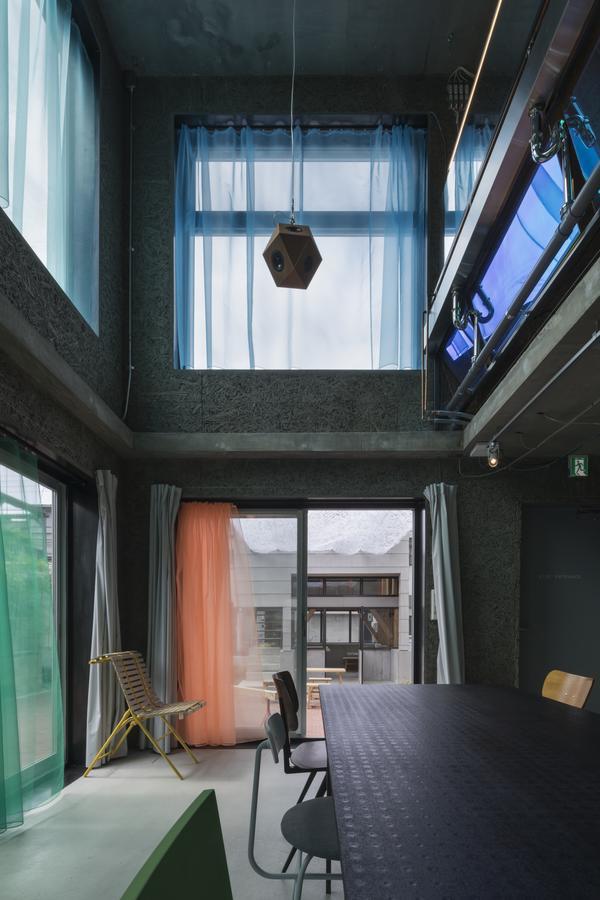 The Blend Inn - Studio Ōsaka Extérieur photo