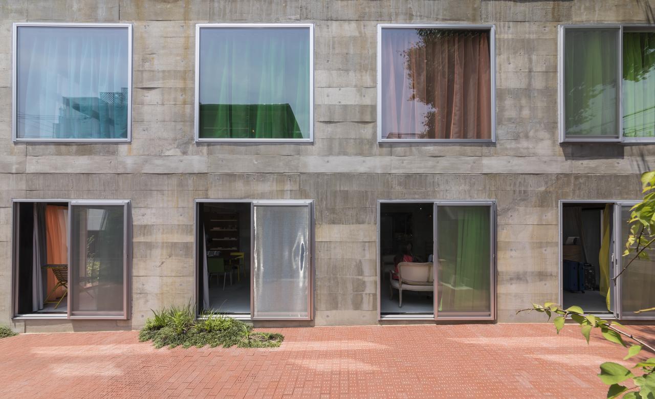 The Blend Inn - Studio Ōsaka Extérieur photo