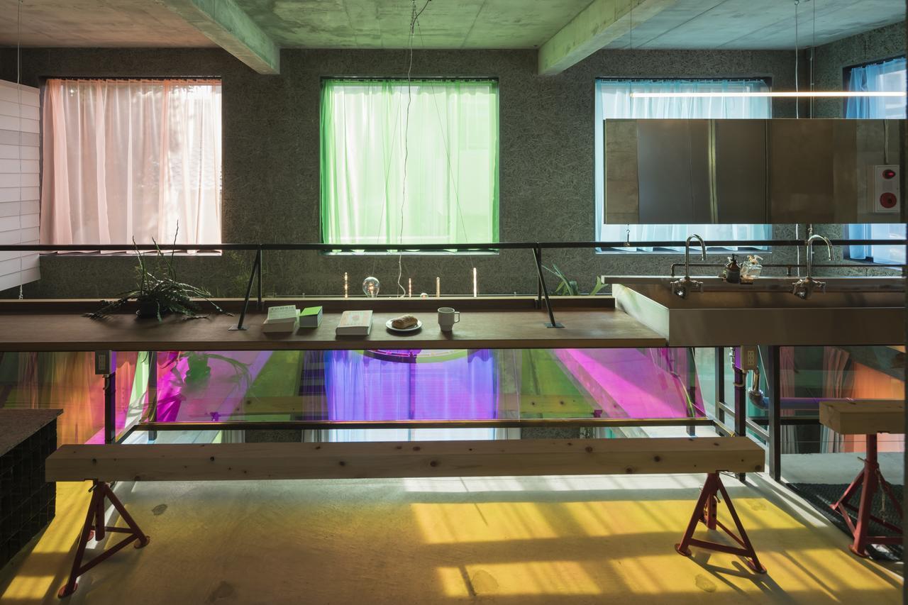 The Blend Inn - Studio Ōsaka Extérieur photo