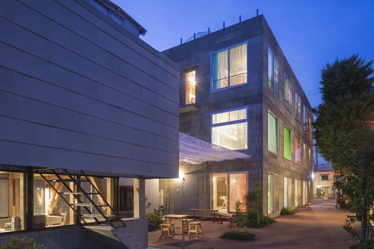 The Blend Inn - Studio Ōsaka Extérieur photo