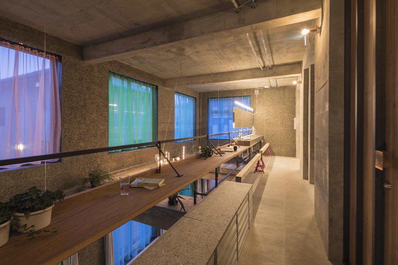 The Blend Inn - Studio Ōsaka Extérieur photo