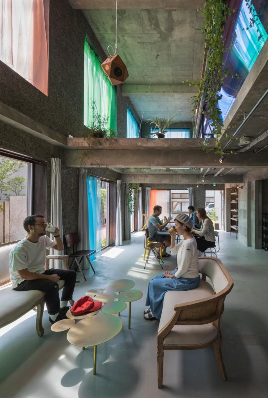 The Blend Inn - Studio Ōsaka Extérieur photo
