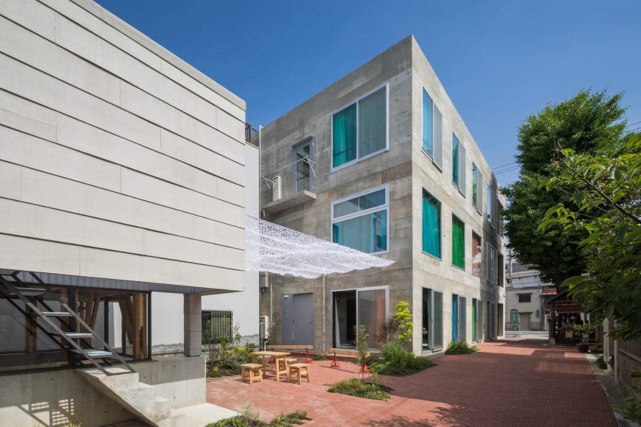 The Blend Inn - Studio Ōsaka Extérieur photo