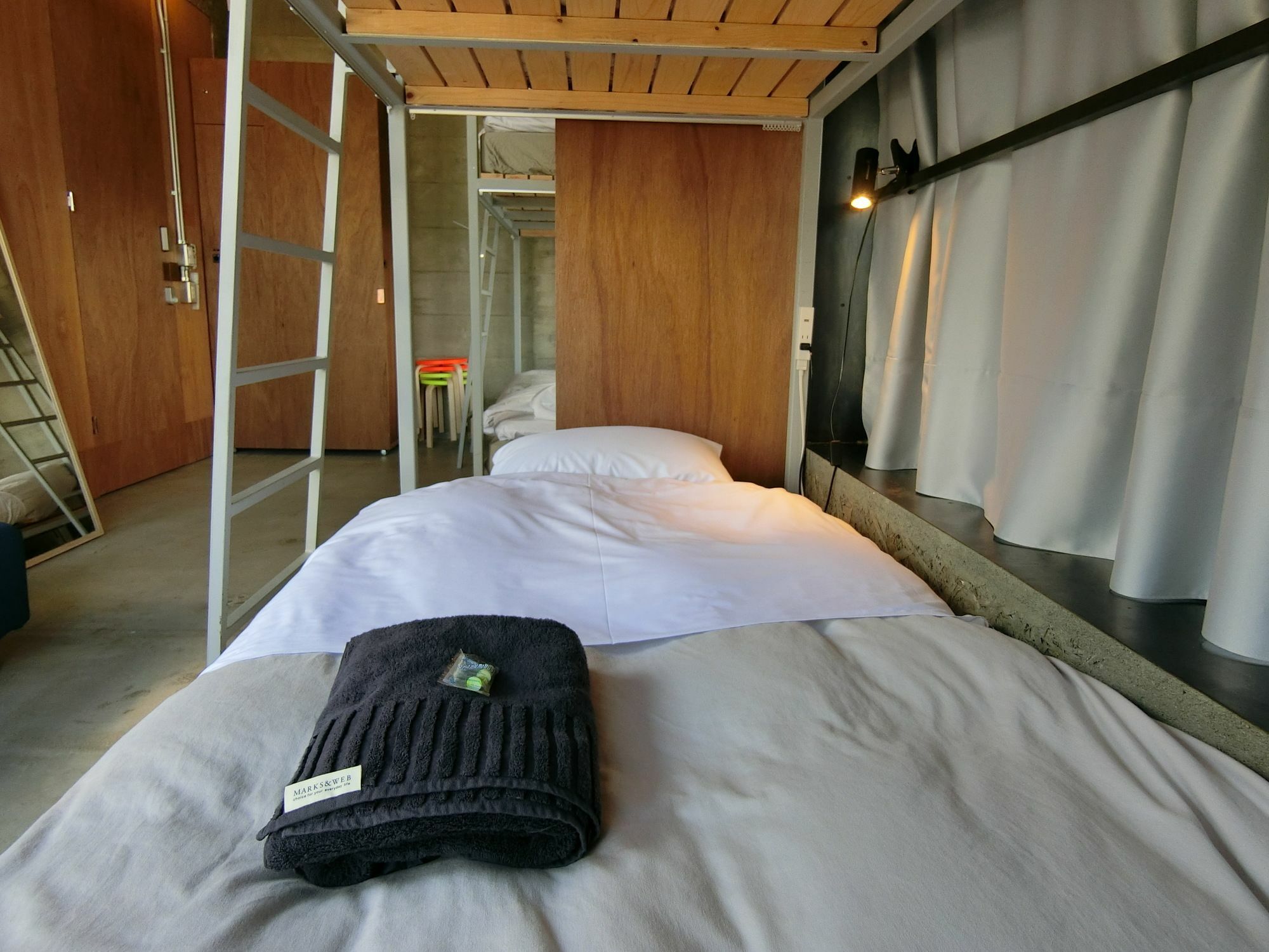 The Blend Inn - Studio Ōsaka Extérieur photo