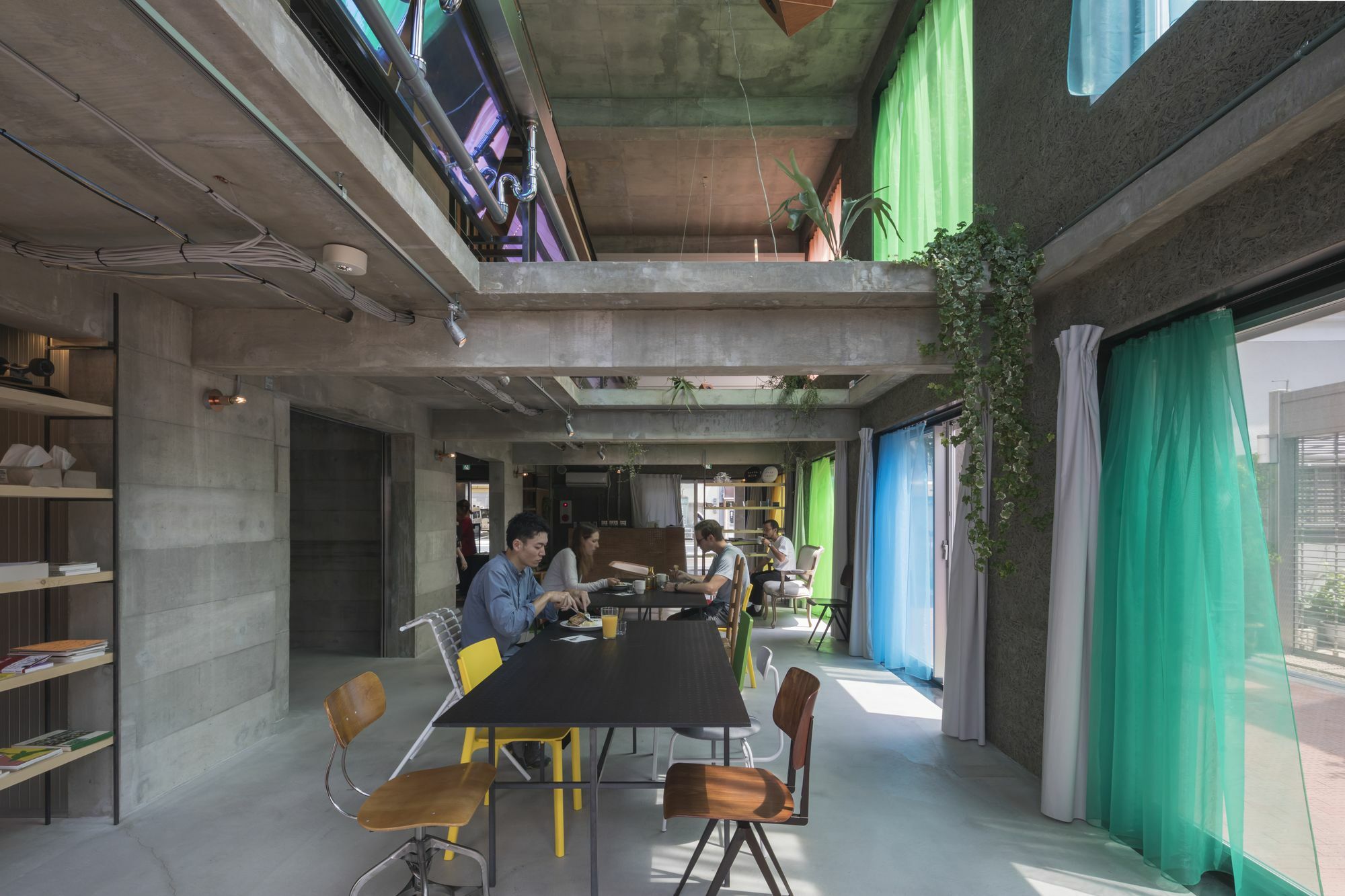 The Blend Inn - Studio Ōsaka Extérieur photo
