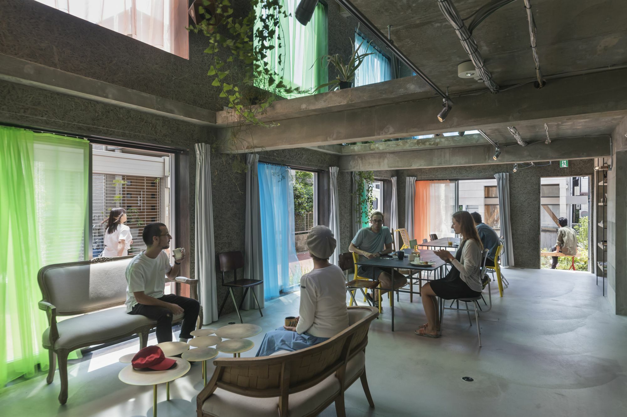 The Blend Inn - Studio Ōsaka Extérieur photo