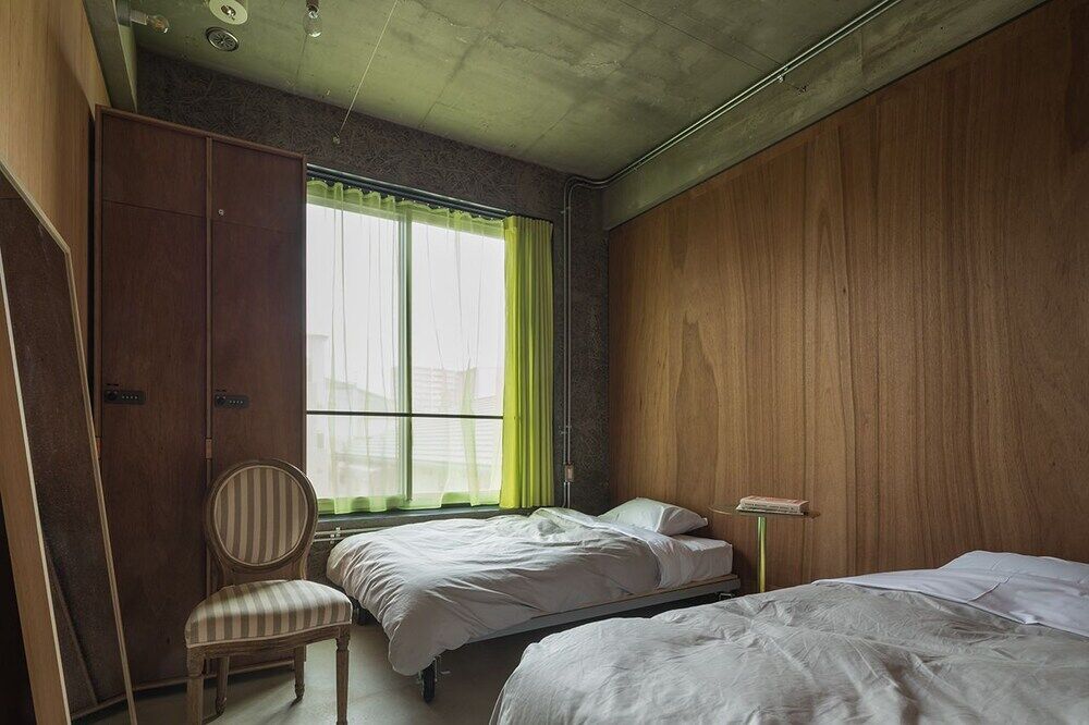 The Blend Inn - Studio Ōsaka Extérieur photo